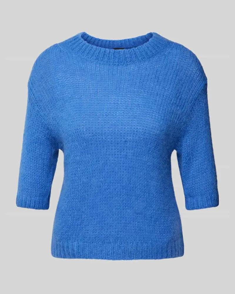 JOOP! Strickpullover mit 3/4-Arm Modell 'Kima Sky