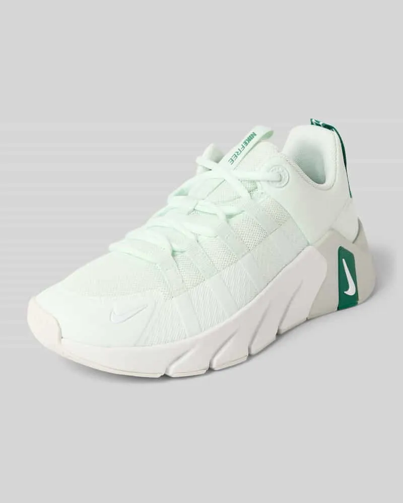 Nike Sneaker mit Logo-Detail Modell 'Metcon Hellgruen