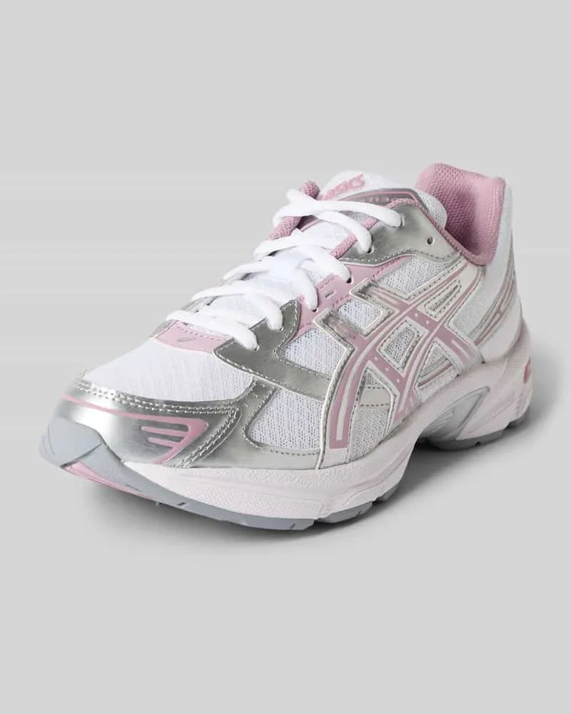 Asics Sneaker mit Logo-Detail Weiss
