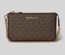 Crossbody Bag mit Label-Detail
