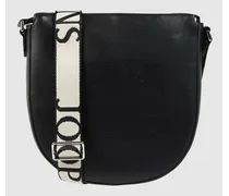Crossbody Bag in Leder-Optik Modell 'Stella
