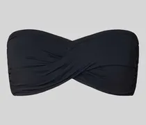 Bikini Oberteil in Twist-Optik