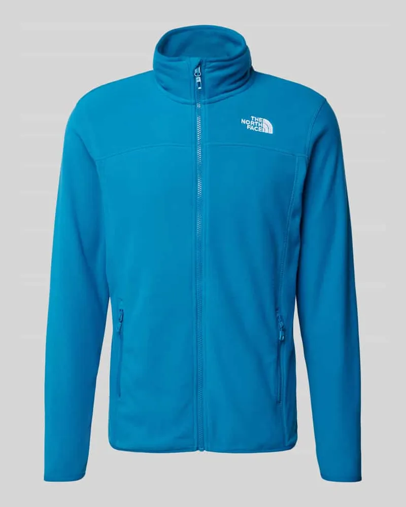 The North Face Jacke mit Stehkragen Royal