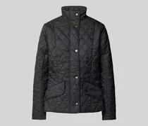 Steppjacke mit Stehkragen Modell 'Flyweight Cavalry