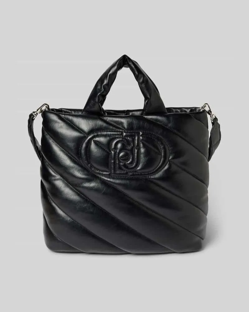 Liu Jo Handtasche mit Label-Stitching Modell 'FELCE ESC Black