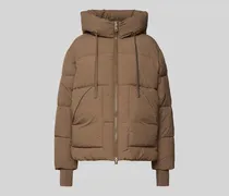 Steppjacke mit Kapuze Modell 'Ollie