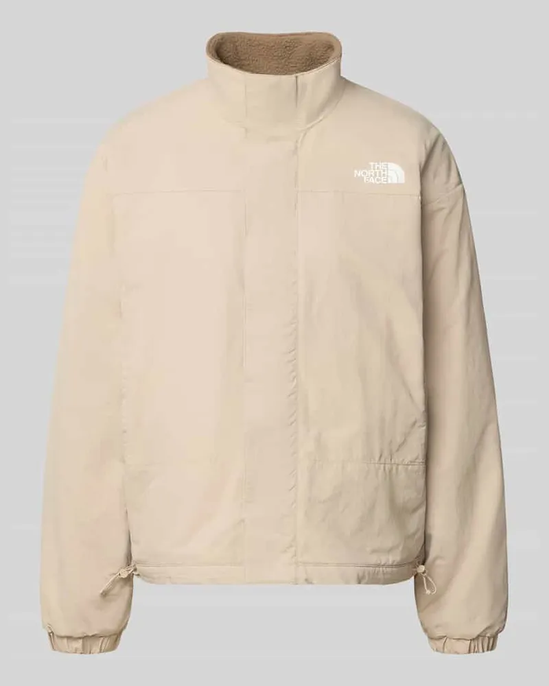 The North Face Jacke mit Wendefunktion Modell 'YUMIORI Taupe