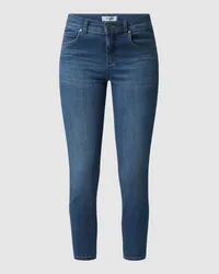 ANGELS  Slim Fit Jeans mit Stretch-Anteil Modell 'Ornella Blau