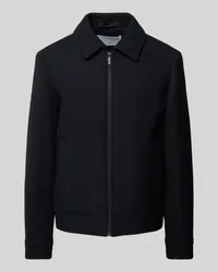 Selected Homme Jacke mit Umlegekragen Modell 'NEW FILIP Black