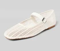 Ballerinas in semitransparentem Design