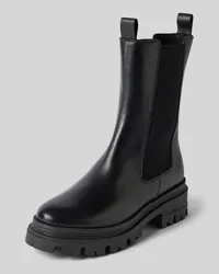 Tamaris Chelsea Boots mit elastischem Einsatz Black