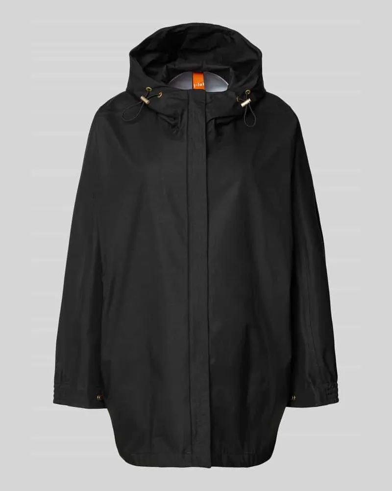 G-Lab Jacke mit Kapuze Modell 'FEEL Black