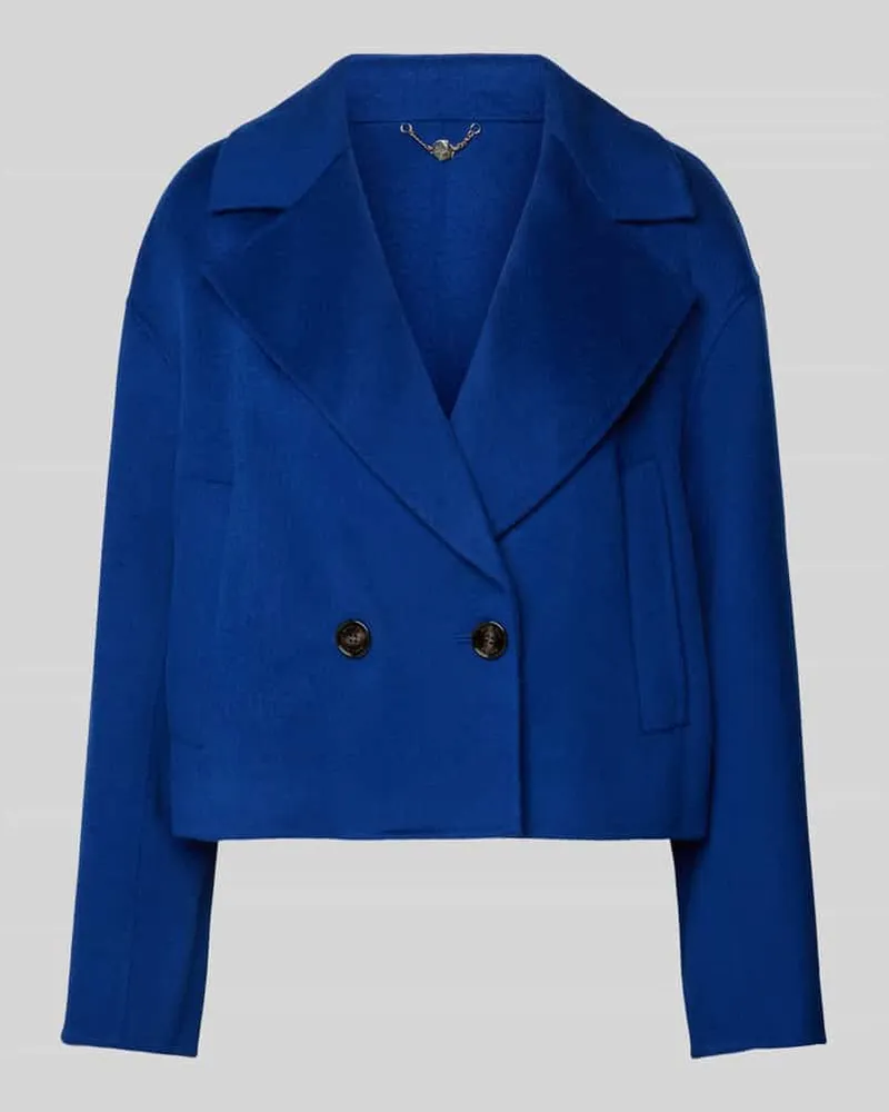 Marc Cain Jacke mit Reverskragen Royal