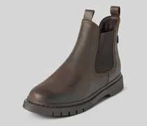 Chelseas aus echtem Rindsleder