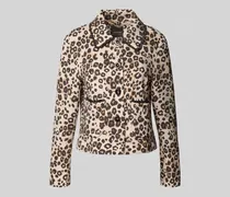 Blazer mit Knopfleiste