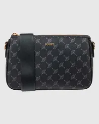 JOOP! Crossbody-Bag mit Label-Applikation Dunkelblau