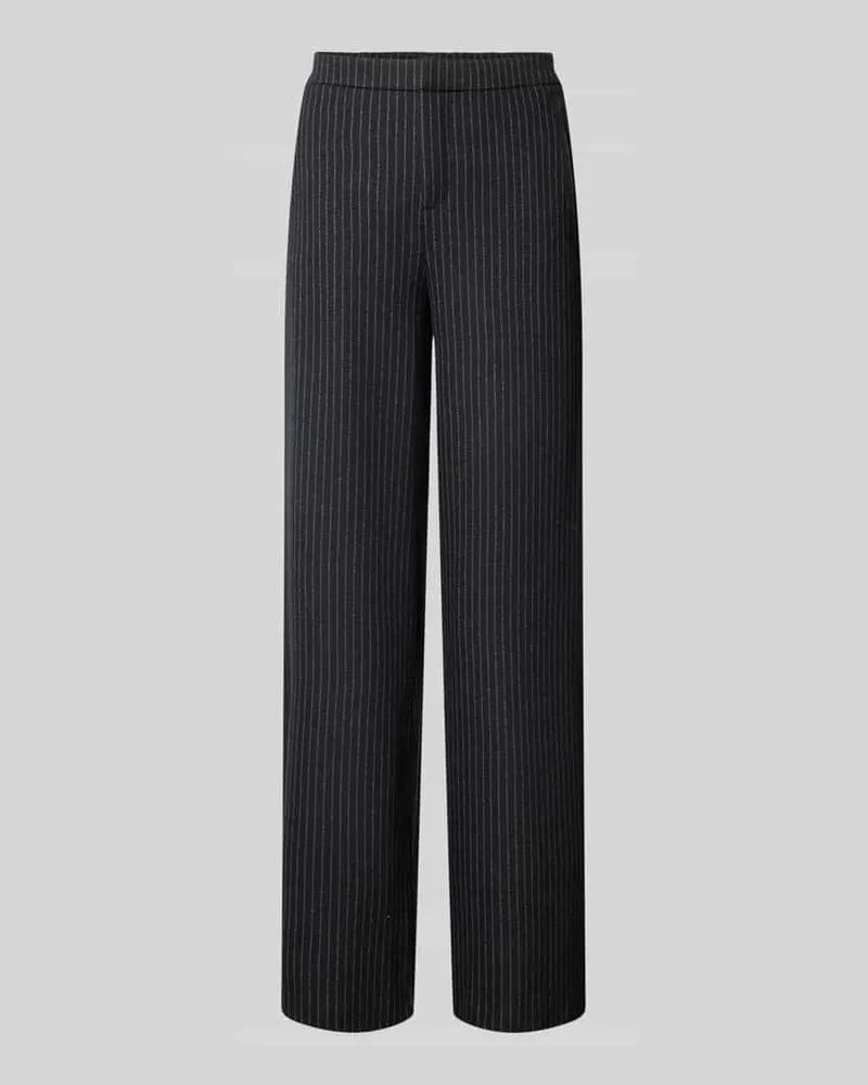 Drykorn Hose mit Eingrifftaschen Modell 'FAE Black