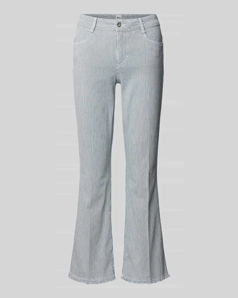 Brax Jeans mit Eingrifftaschen Modell 'SHAKIRA Blau