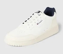 Sneaker in Two-Tone-Machart Modell 'Royal