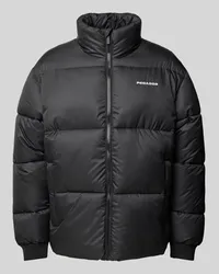 PEGADOR Steppjacke mit Stehkragen Modell 'PICARD Black