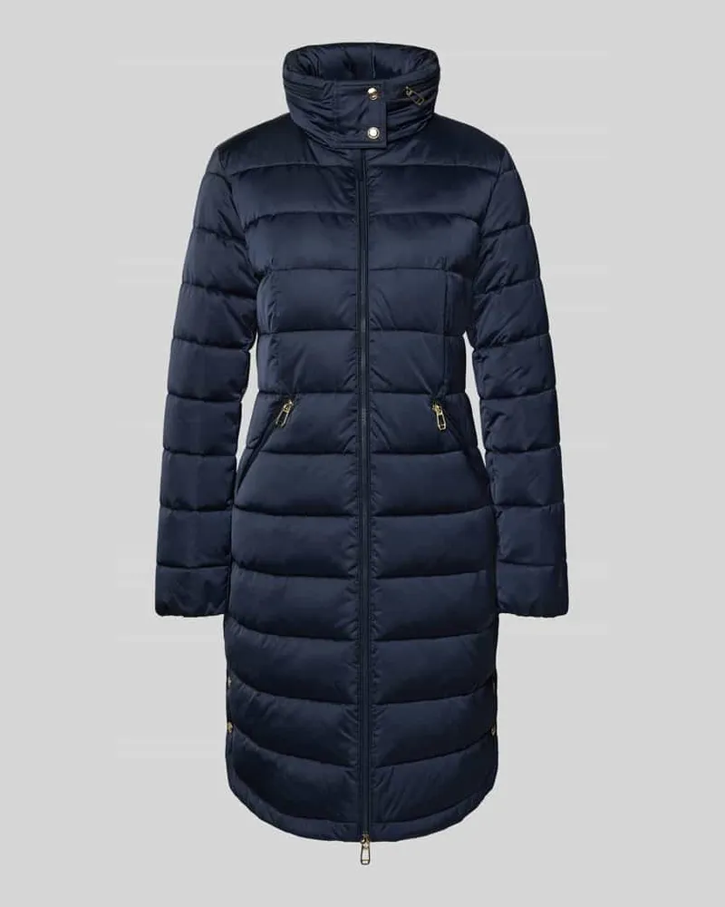 JOOP! Steppmantel mit Stehkragen Modell 'Christin Marine