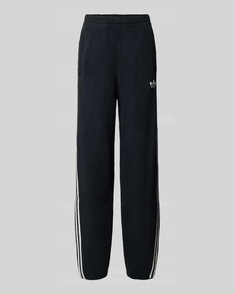 adidas Relaxed Fit Sweathose mit woll Anteil Black
