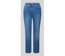Straight Leg Jeans im 5-Pocket-Design Modell 'PATTI STRAIGHT