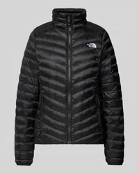 The North Face Steppjacke mit Stehkragen Modell 'HUILA Black