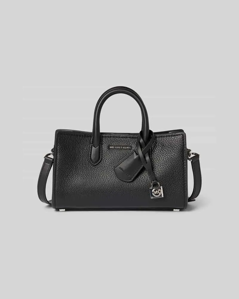 Michael Kors Handtasche aus echtem Leder Modell 'SCARLETT Black