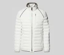 Steppjacke mit Stehkragen Modell 'MOL