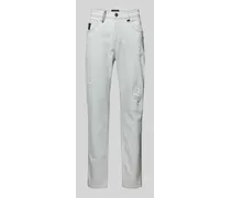 Comfort Fit Jeans im Destroyed-Look Modell 'Felice