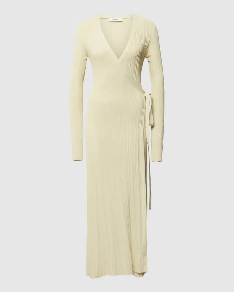 IVY & OAK Maxikleid mit Bindegürtel Modell 'KLOE Mint