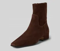 Stiefeletten mit Blockabsatz Modell 'Dusty