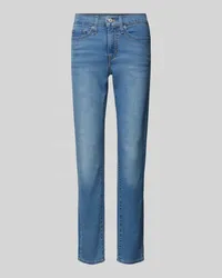 Levi's Jeans mit 5-Pocket-Design Bleu