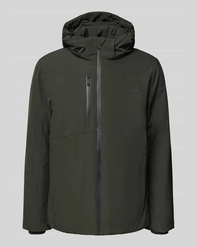 Lindbergh Parka mit Reißverschluss Dunkelgruen