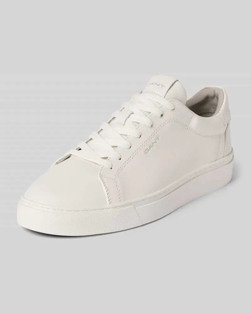 Gant Sneaker aus echtem Leder Modell 'Julien Weiss