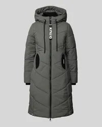 khujo Parka mit Zweiwege-Reißverschluss Modell 'ARIBAY4 LIGHT Blau