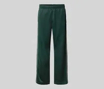 Loose Fit Sweatpants aus Baumwoll-Mix