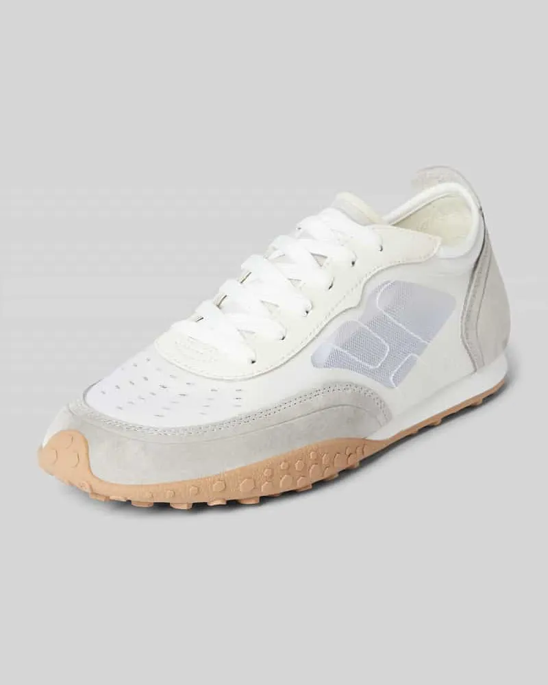HOFF Sneaker mit Schnürung Modell 'MOCKINGBIRD Beige