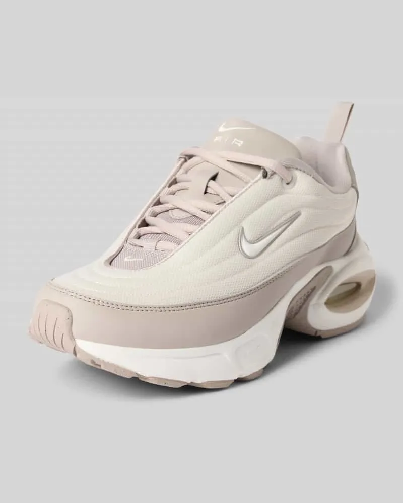 Nike Sneaker mit Logo-Patch Modell 'Air Max Portal Beige