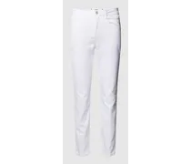 Skinny Fit Jeans im 5-Pocket-Design Modell 'STYLE.SHAKIRA