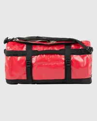 The North Face Weekender mit verstellbaren Schulterriemen Modell 'WEEKENDER SMALL Rot