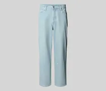 Baggy Jeans aus reiner Baumwolle Modell 'JAAMEO