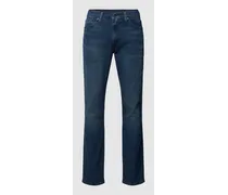 Straight Leg Jeans im 5-Pocket-Design Modell '511 JUST ONE MORE