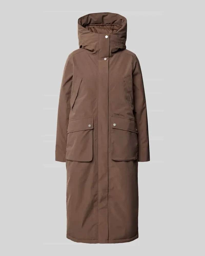 Didriksons 1913 Parka mit 10.000 mm Wassersäule Modell 'MELODY Schlamm