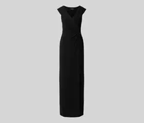 Abendkleid mit Beinschlitz Modell 'LEONIDAS