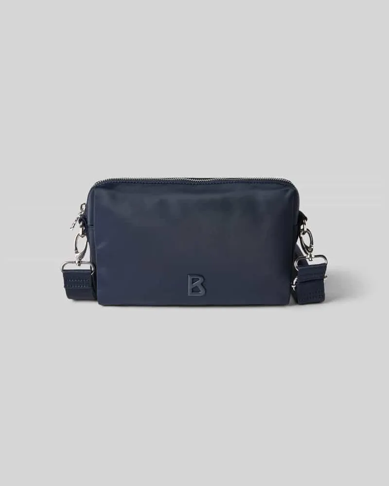 Bogner Handtasche mit Label-Detail Modell 'verbier play 0 Marine