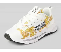 Sneaker mit Label-Motiv-Print Modell 'FONDO DYNAMIC