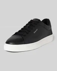 Gant Sneaker aus Leder Black