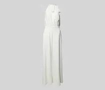 Jumpsuit mit Neckholder